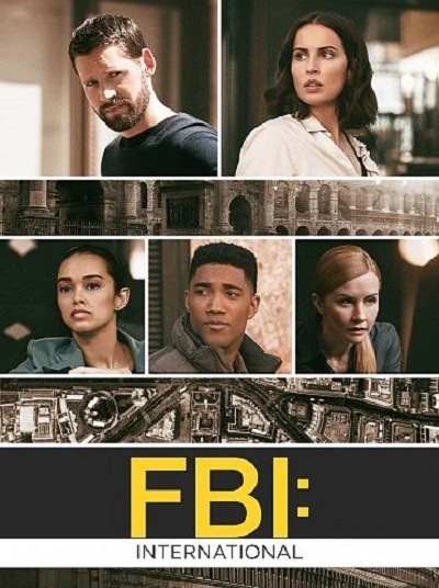 FBI International เอฟบีไอ อินเตอร์เนชั่นแนล Season 2 (2022) พากย์ไทย