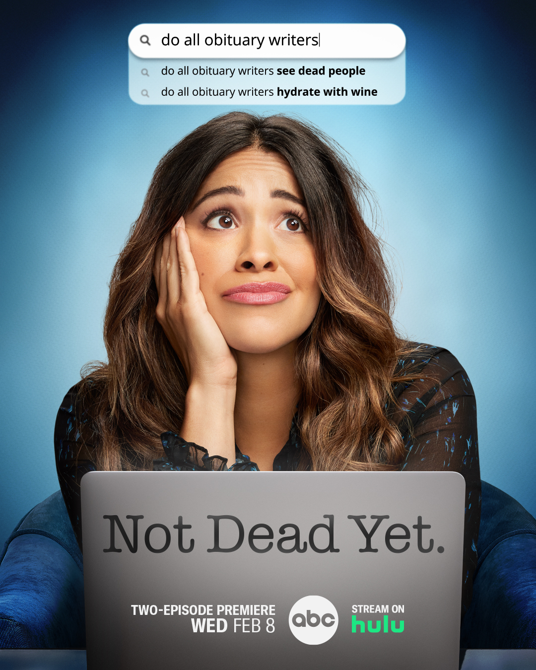 Not Dead Yet Season 1 (2023) Disney+ บรรยายไทย