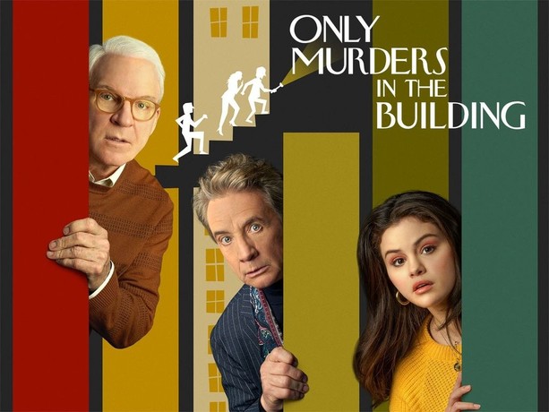 Only Murders in the Building Season 1 (2021) Disney+ บรรยายไทย