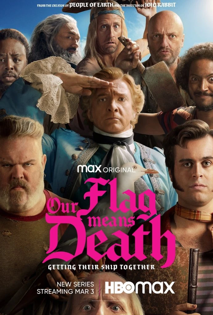 Our Flag Means Death Season 1 (2022) บรรยายไทย