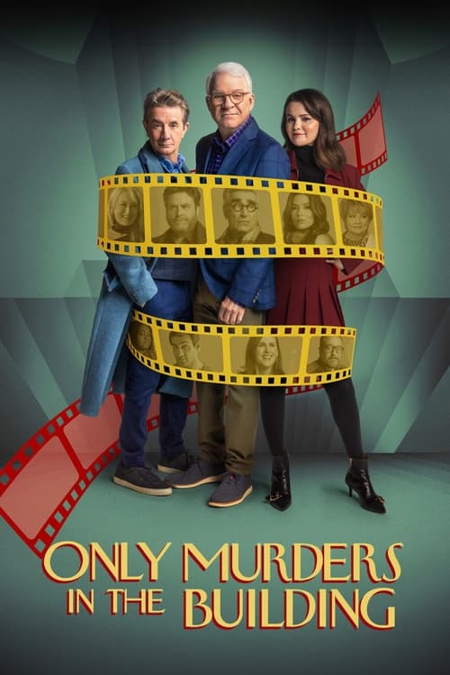 Only Murders in the Building Season 4 (2024) Disney+ บรรยายไทย