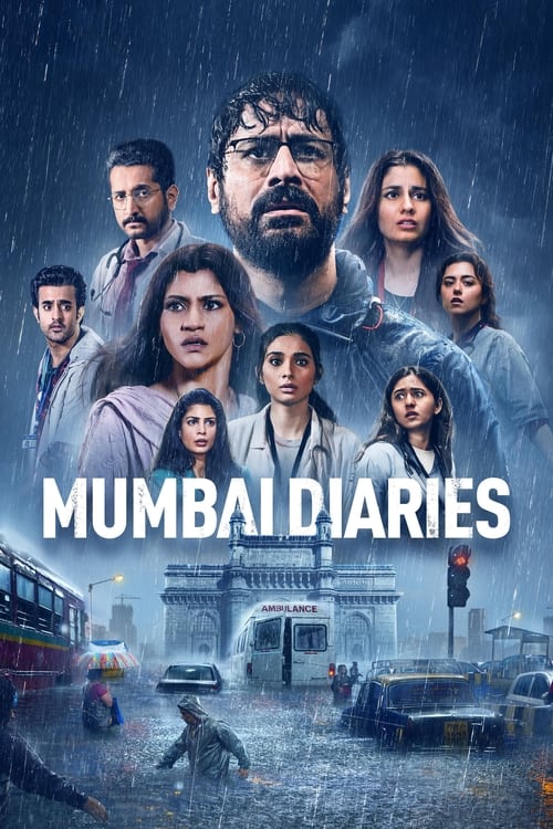 Mumbai Diaries บันทึกมุมไบ Season 1 (2021) Amazon บรรยายไทย