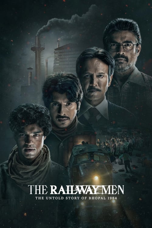 The Railway Men The Untold Story of Bhopal 1984 Season 1 (2023) Netflix บรรยายไทย