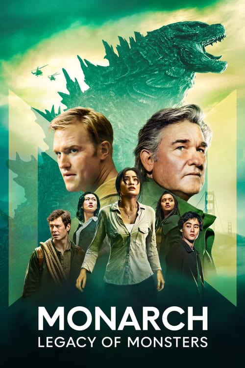 Monarch Legacy of Monsters Season 1 (2023) Apple TV+ บรรยายไทย