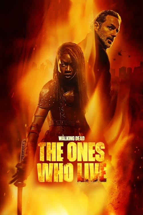 The Walking Dead – The Ones Who Live Season 1 (2024) บรรยายไทยแปล