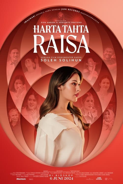 Harta Tahta Raisa ไรซ่า – ราชินีบัลลังก์เพลง (2024) บรรยายไทย