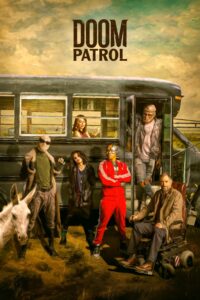 Doom Patrol ดูมพาโทรล ซีซั่น 3 EP.1-5