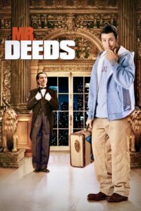 Mr. Deeds นายดี๊ดส์ เศรษฐีใหม่หัวใจนอกนา