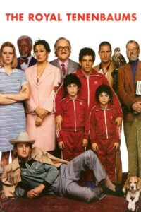 The Royal Tenenbaums ครอบครัวสติบวม