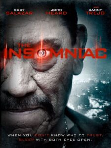 The Insomniac คนหลอนล่าคนโหด