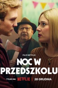 Noc w przedszkolu Noc w przedszkolu