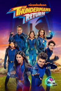 The Thundermans Return The Thundermans Return