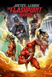 Justice League: The Flashpoint Paradox จัสติซลีก: จุดชนวนสงครามยอดมนุษย์