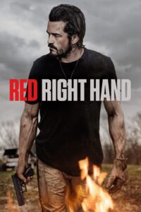 Red Right Hand Red Right Hand