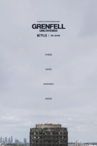 Grenfell: Uncovered ค้นความจริงเหตุเพลิงไหม้เกรนเฟลล์ ทาวเวอร์
