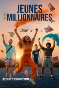Young Millionaires หลบหน่อย เศรษฐีใหม่มาแล้ว ซีซั่น 1 EP.1-5