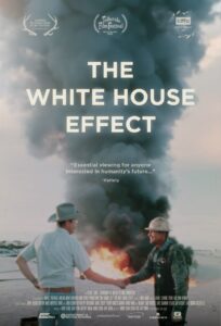 The White House Effect เอฟเฟกต์ทำเนียบขาว