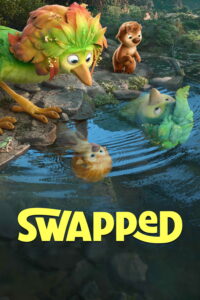 Swapped สลับร่างผจญภัย